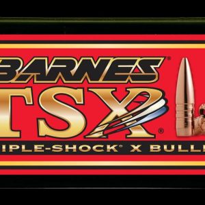 DFBR30617 #1. P 458 Cal 350Gr Barnes TSX FB 20's