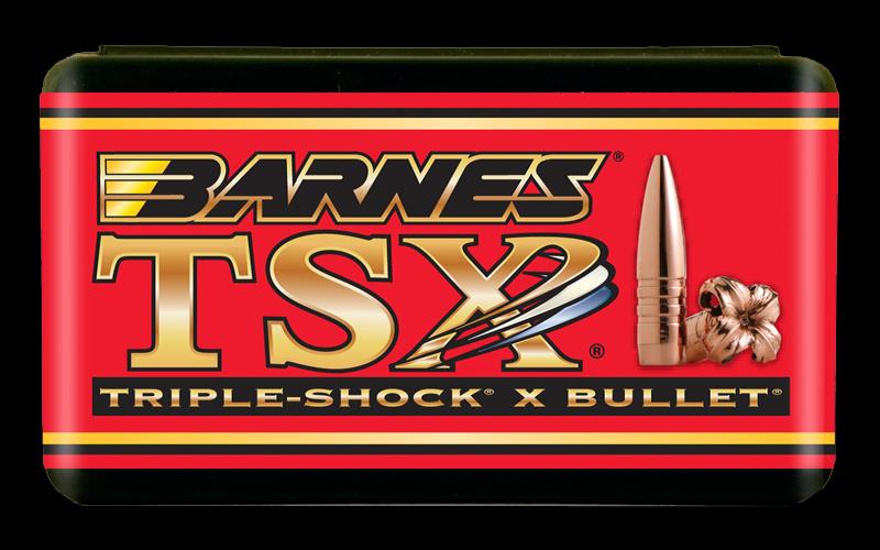 DFBR30617 #1. P 458 Cal 350Gr Barnes TSX FB 20's
