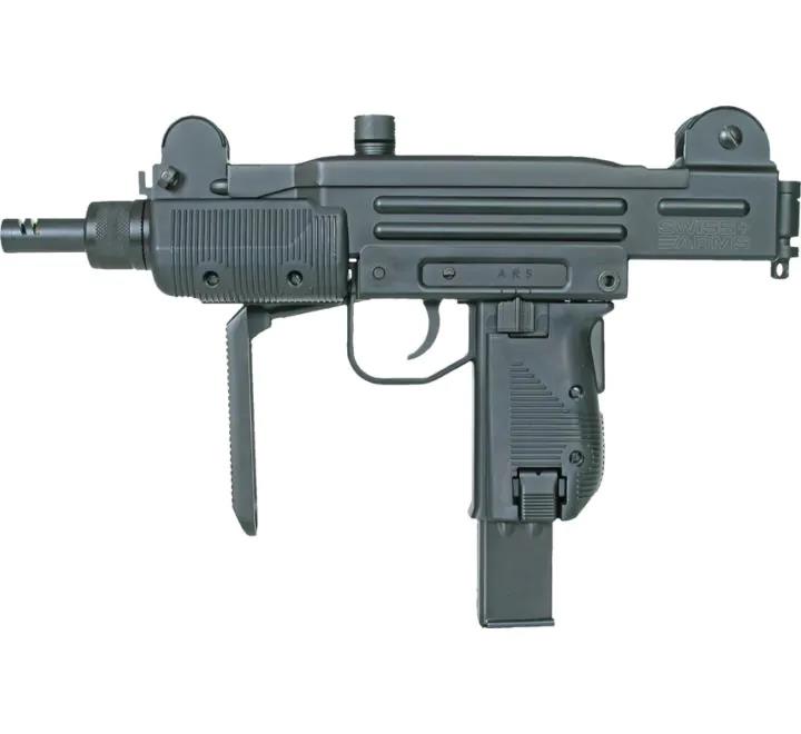 KIL60ASPU #1. Uzzi 6mm Air Soft