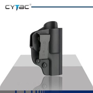 KIL40CY-IT85g2 #1. Cytac Holster for Taurus T85 revolver / S&W m60 | I-Mini-guard IWB