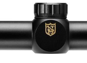 AOSNPW3940 #1. Nikko Stirling Panamax 3-9x40 HMD 1" Riflescope