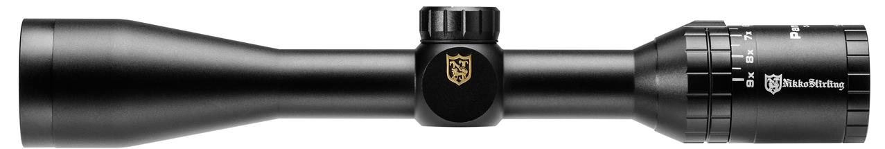 AOSNPW3940 #1. Nikko Stirling Panamax 3-9x40 HMD 1" Riflescope