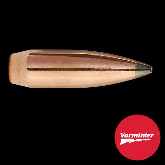 AOFS1515 #1. P 6mm (243) 80Gr Sierra SBT 100's