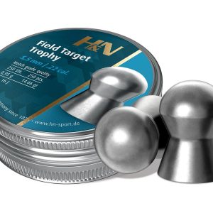 AOSHN92105534 #1. H&N Field Target Trophy 5.53mm 250's