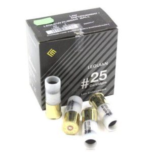 FORRI10 #1. Ammo 12 GA Rio1 Rubber Ball 25's