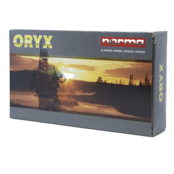 L&G20160082NORMA #1. Ammo 243 Win 100Gr Norma Oryx 20's