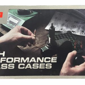 L&H20264111NORMA #2. B .25-06 Norma Rifle Cases Bag 100's