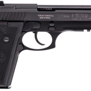 DF10024941 #1. Taurus PT 92 9MM Rail BLK 17RD/2MG Pistol