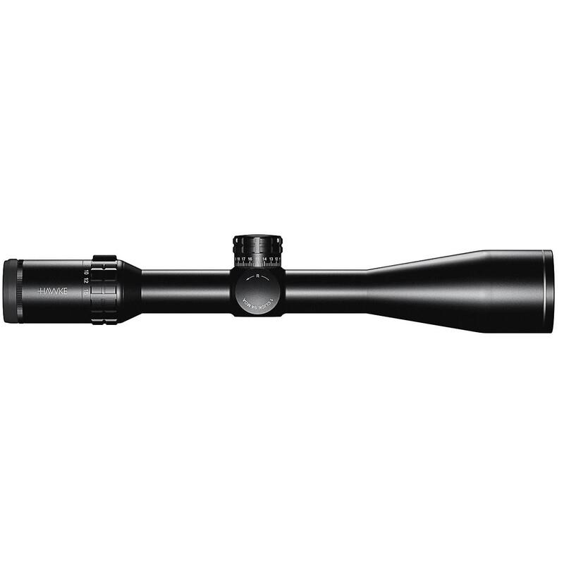 SGSHAWKE18420 #1. Hawke Frontier 30 2.5-15x50 IR LR DOT SPO