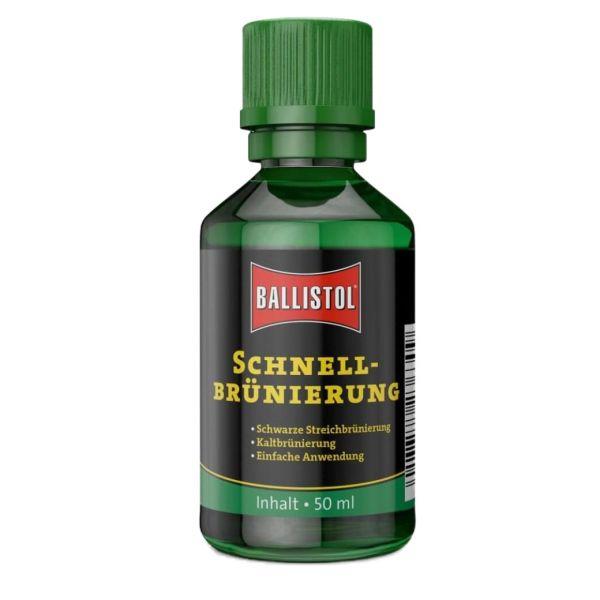SGOILBAL23630-EN #1. Ballistol Quick Bluing 50ml