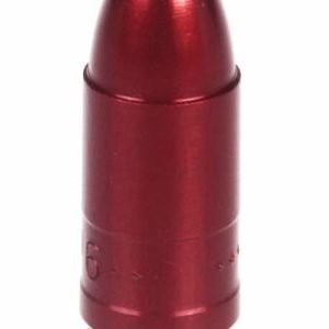 SGSNAPSC40/5-380 #1. Stilcrin 9mm Short ( 380 Auto) Aluminium Snap Caps