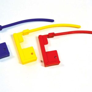 SGOILST32F/5 #1. Stilcrin Safety Flags Universal 5PK