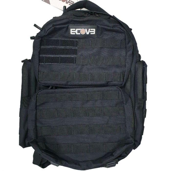 SGBAGEE008BK #1. EcoEvo Tactical Elite Backpack