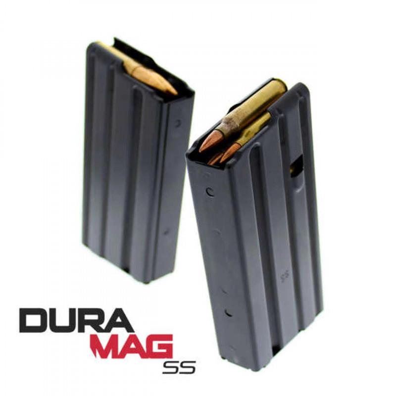 SGMZMOS22330ALU #1. Dura Mag 223 Rem Aluminium 30 RD Mag