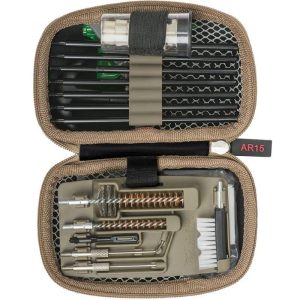 SGREVGCKAR15 #1. Revo Gun Boss AR15 Gun Cleaning Kit