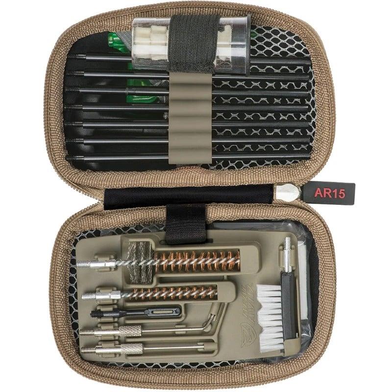 SGREVGCKAR15 #1. Revo Gun Boss AR15 Gun Cleaning Kit