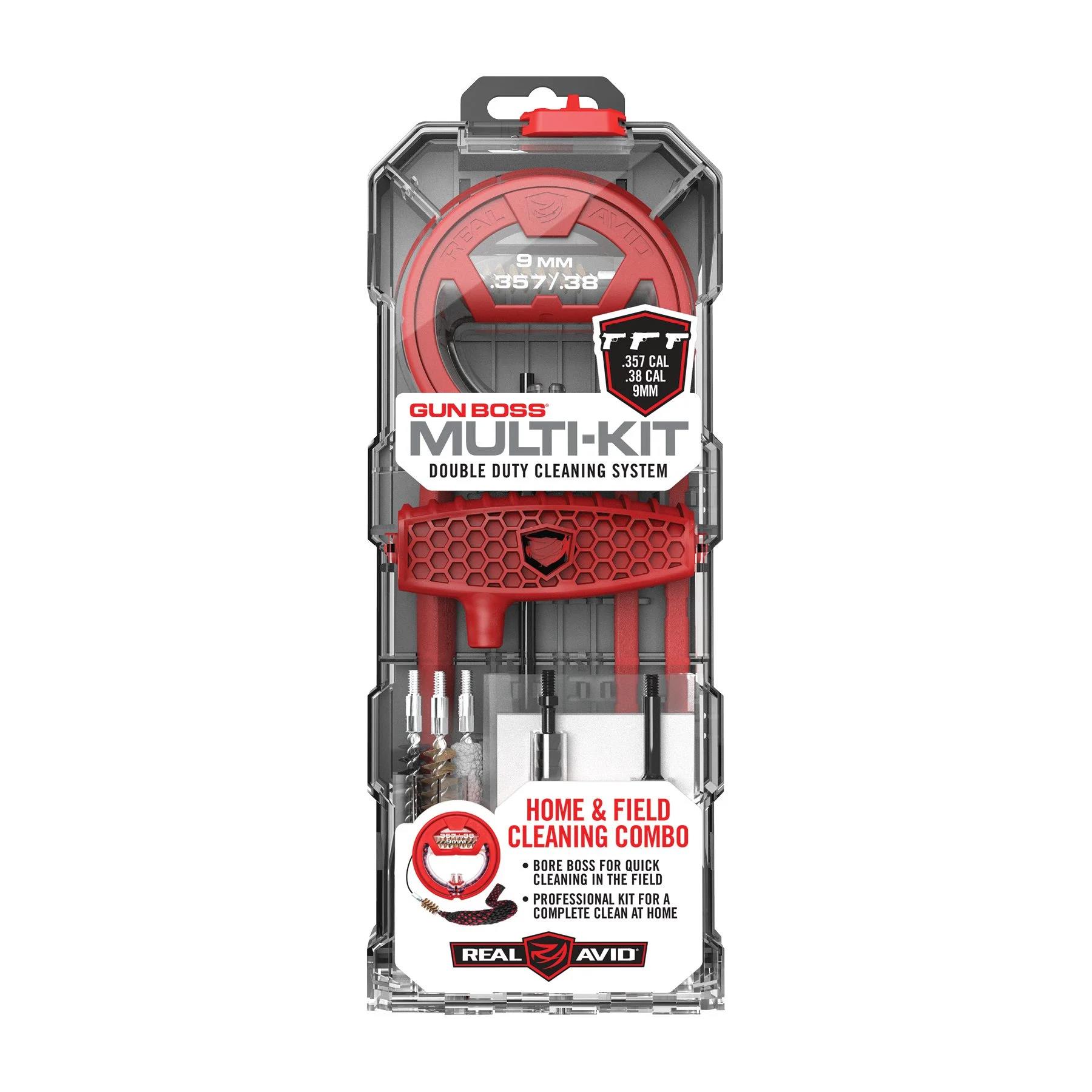 SGREVGBMK223 #1. Revo Gun Boss Multi-Kit 223Cal/5.56mm