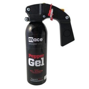 SGMACE80572 #1. Mace 10% Pepper Gel Magnum 9 80572