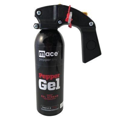 SGMACE80572 #1. Mace 10% Pepper Gel Magnum 9 80572
