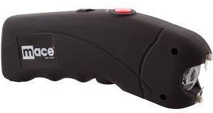 SGMACE80813 #1. Mace Stun Gun, Ergo Black 80813