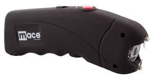 SGMACE80813 #1. Mace Stun Gun, Ergo Black 80813