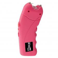 SGMACE80814 #1. Mace Stun Gun, Ergo Pink 80814