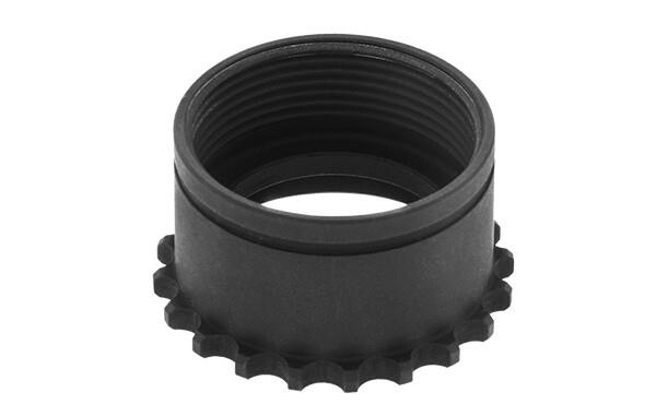 SGTL-ARBN01 #1. UTG TL-ARBN01 Standard Steel Barrel Nut