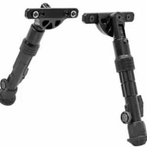 SGTL-BPDK01 #1. UTG Recon Flex Keymod Bipod HT 5.7"-8"