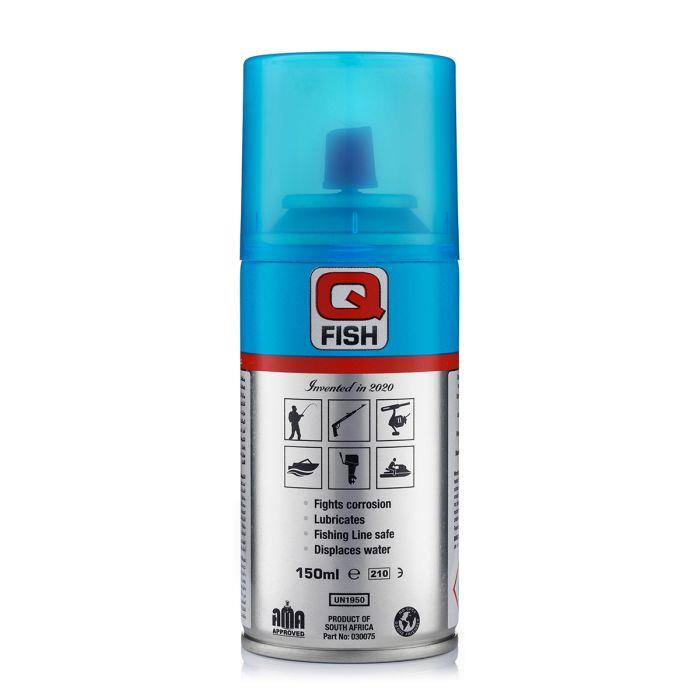 SGOILQ30079 #1. Q Fish Spray 150ml