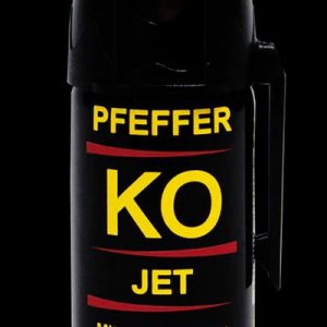 FORSB155 #1. Ballistol Pfeffer 40ml KO Spray Jet