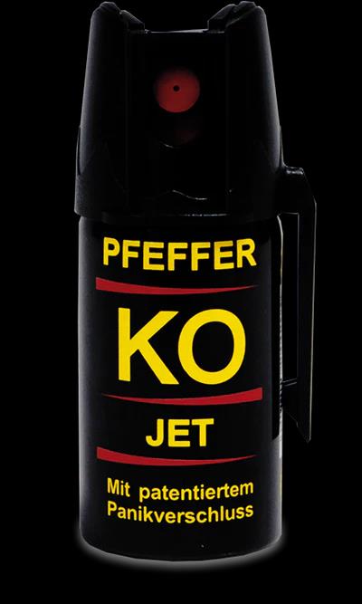 FORSB155 #1. Ballistol Pfeffer 40ml KO Spray Jet