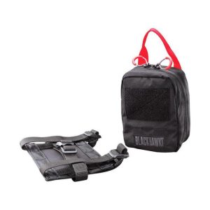 FORBH044 #1. Blackhawk Vehicle Med Pouch (20VP00BK)