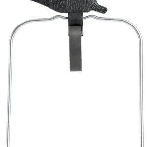 FORCHA-086 #1. Duraseal Single 7 Black Varmint Target (40953)