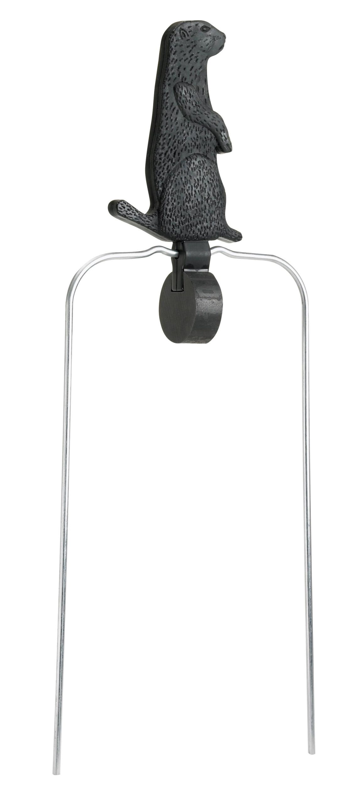 FORCHA-084 #1. Duraseal Single 5.5 Black Varmint Target (40950)