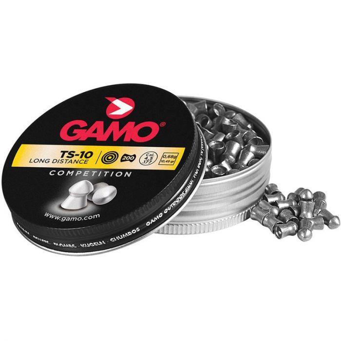 FORAW25 #1. Gamo 4.5mm TS-10 Pellets 200's