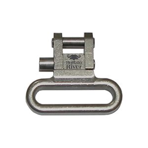 AOSBRQD #1. Buffalo River Swivel QD