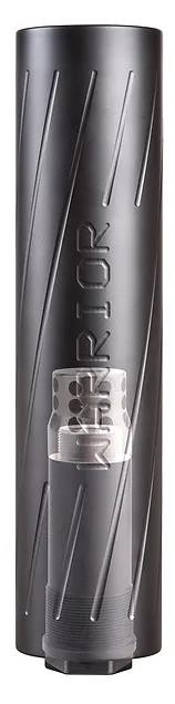 GW0028-0016-30CAL-1/2X28 #1. Gun Warrior Large Reflex Silencer With Internal Muzzle Brake .30Cal 1/2x28