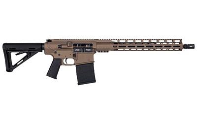 SGDB10CCMLFDE #1. Diamondback 308 Win 16" M-Lok Self Loading Rifle FDE
