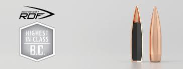 ISS53067P20 #1. P 22 Cal (.224) 70Gr Nosler RDF HPBT 20's