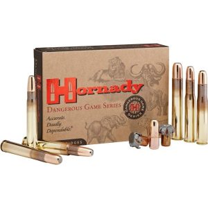 ISS82667 #1. Ammo 416 Ruger 400Gr Hornady DGX-B 20's