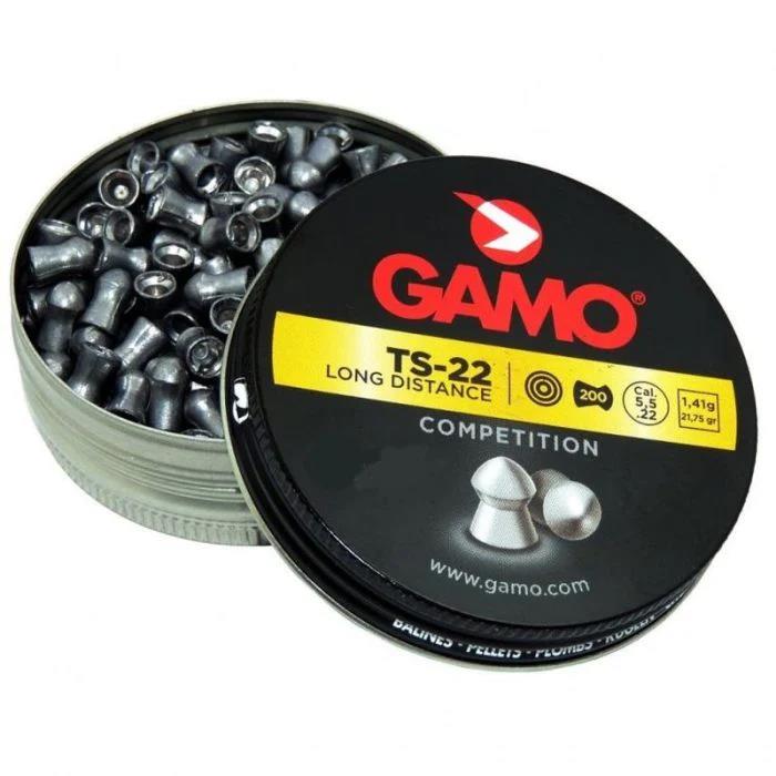 FORAW250 #1. Gamo 5.5mm TS-22 Pellets 200's
