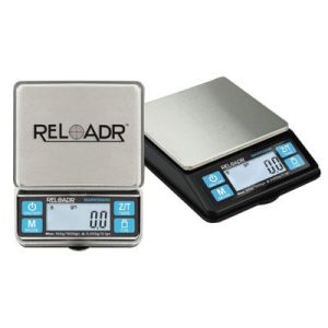 NYDA-RMM-100 #1. Dalman Reloader Scale Kit 100 x .005Gr