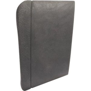 NYLP-04420 #1. Pachmayr Renegade Slip On Recoil Pad Black Small