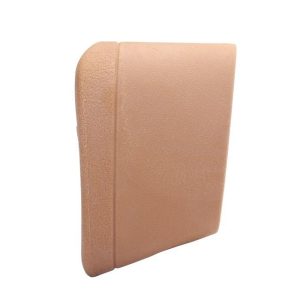 NYLP-04424 #1. Pachmayr Renegade Slip On Recoil Pad Brown Medium