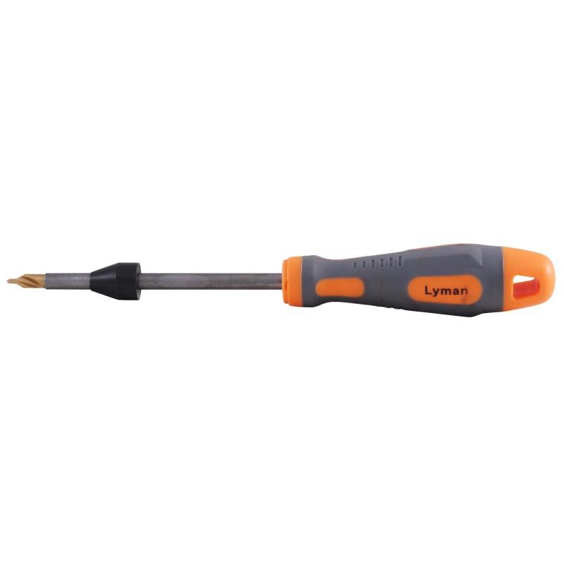 NYRLY-7777760 #1. Lyman Flash Hole Uniforming Tool