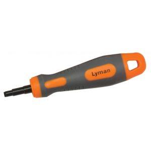 NYRLY-7777791 #1. Lyman Primer Pocket Cleaner Small