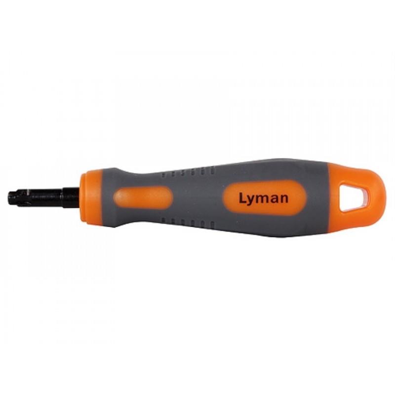NYRLY-7777785 #1. Lyman Primer Pocket Reamer Large