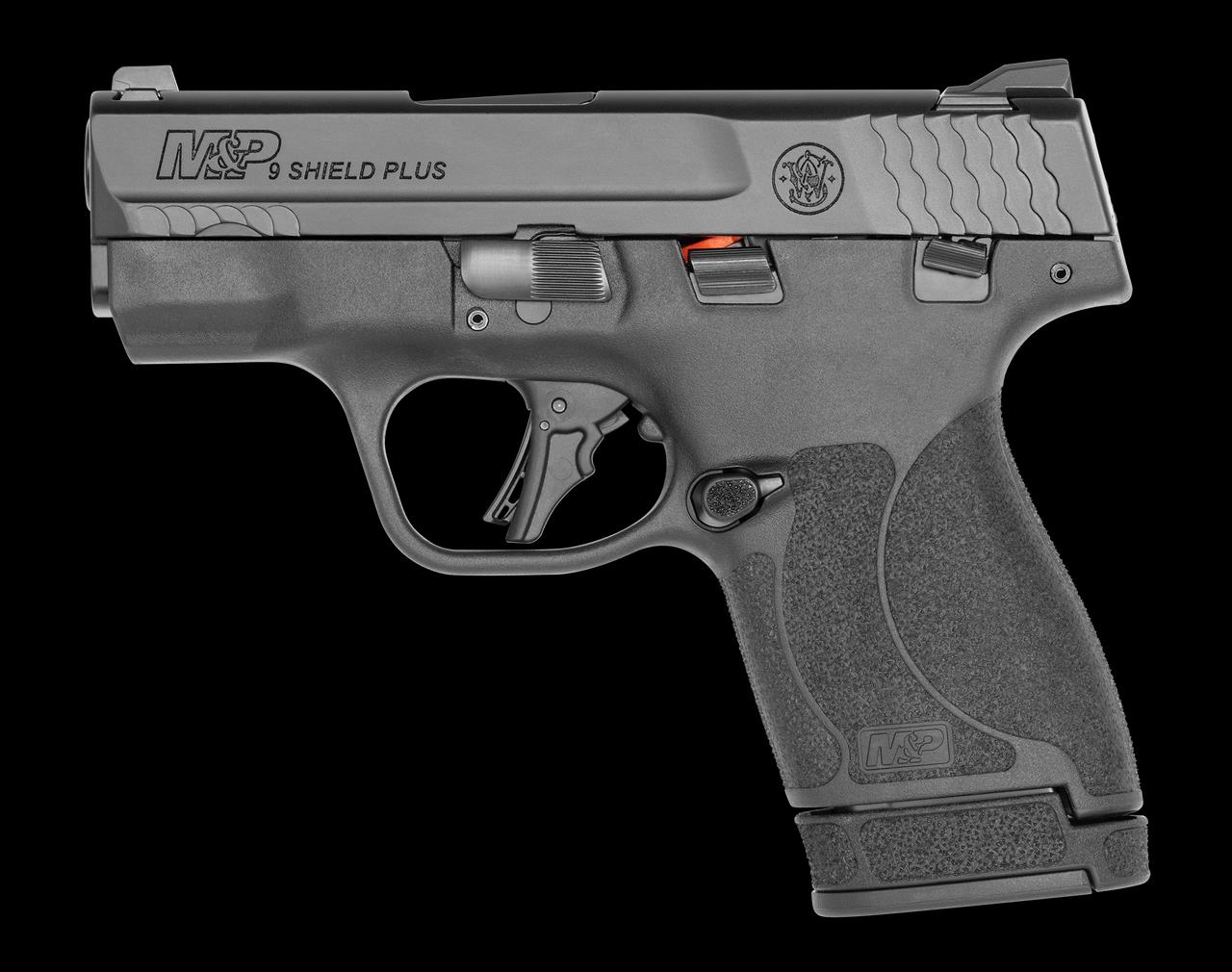 NYFSW-13246 #1. Smith&Wesson M&P Shield Plus With TS 9mm