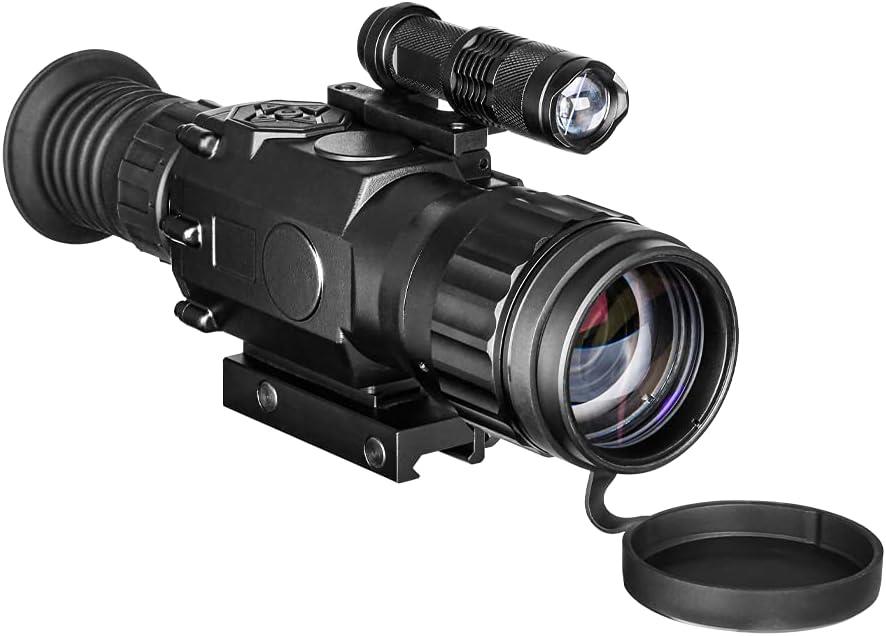 KIL56NV06WD50 #1. Digital Night Vision Riflescope PQ1A