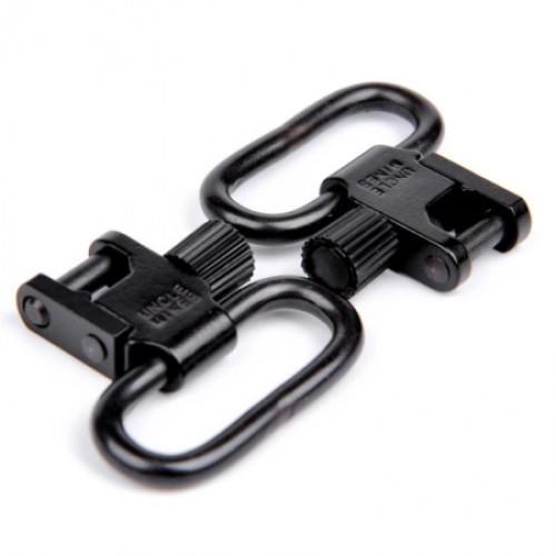 KIL56SS07PB #1. Swivel 1 1/4" Classic QD Set